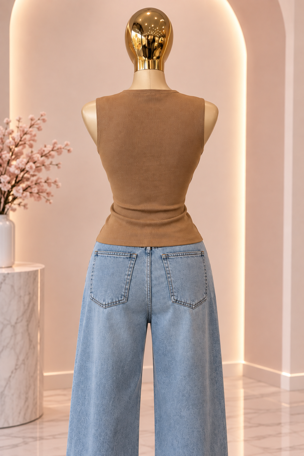 The Amara Top