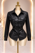 CEO Top - Black