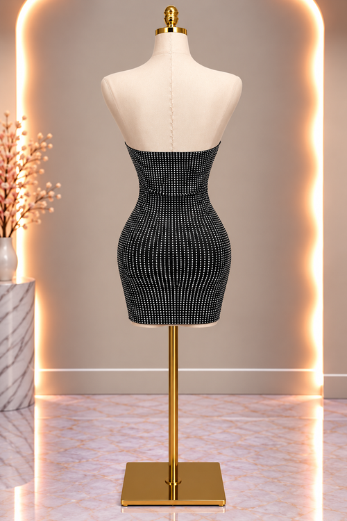 A Little Black Dress Sparkle