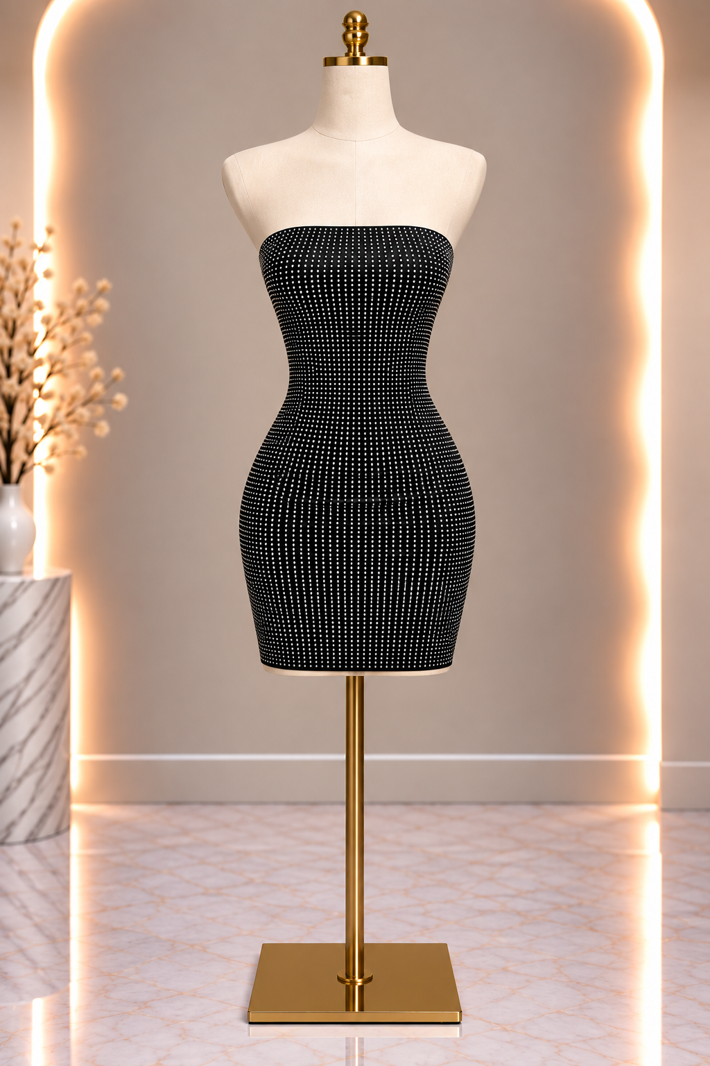 A Little Black Dress Sparkle