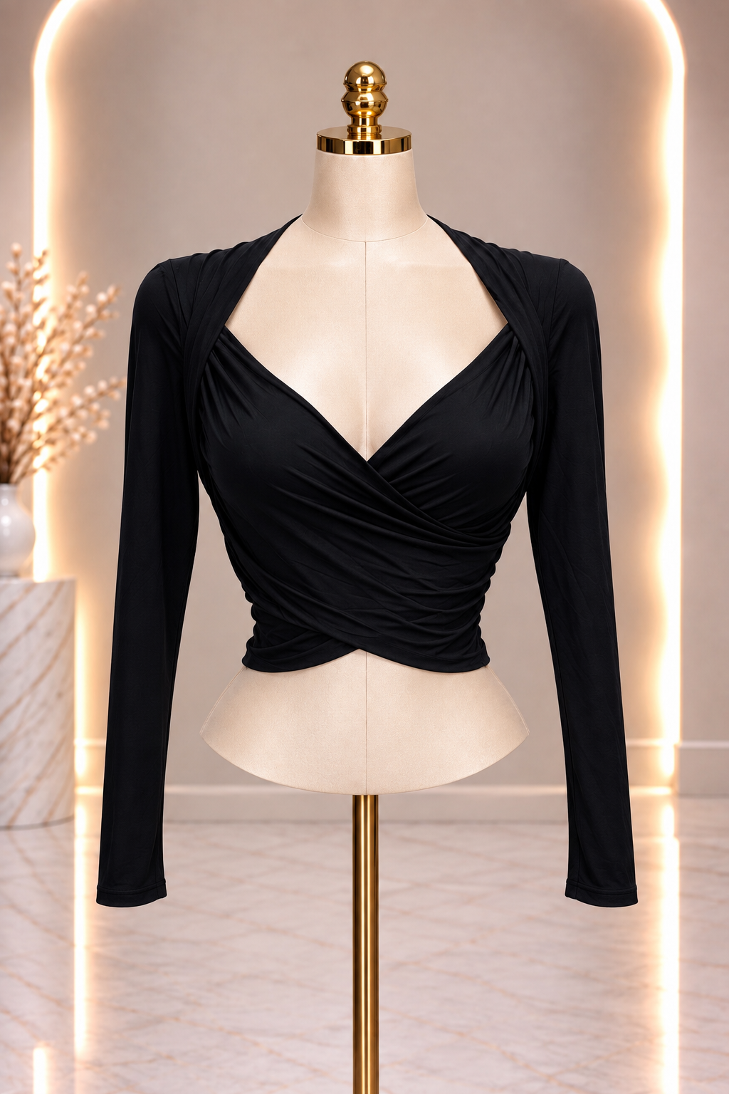The Perfect Top - Black
