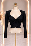 The Perfect Top - Black