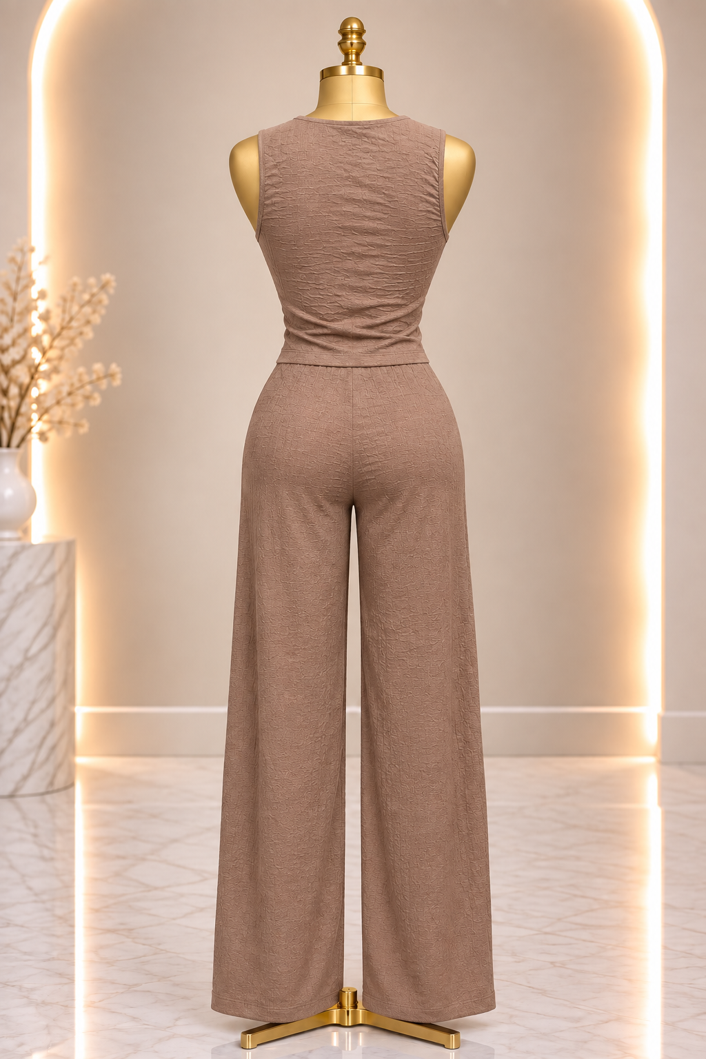 Business & Pleasure Set - Taupe