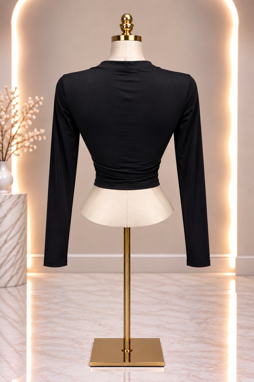 The Perfect Top - Black