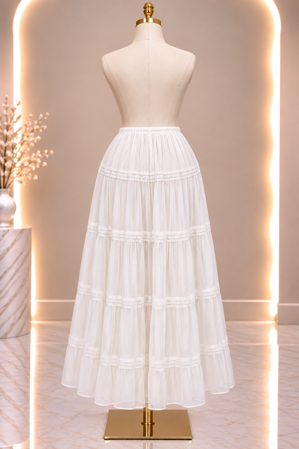 The Amour Maxi Skirt