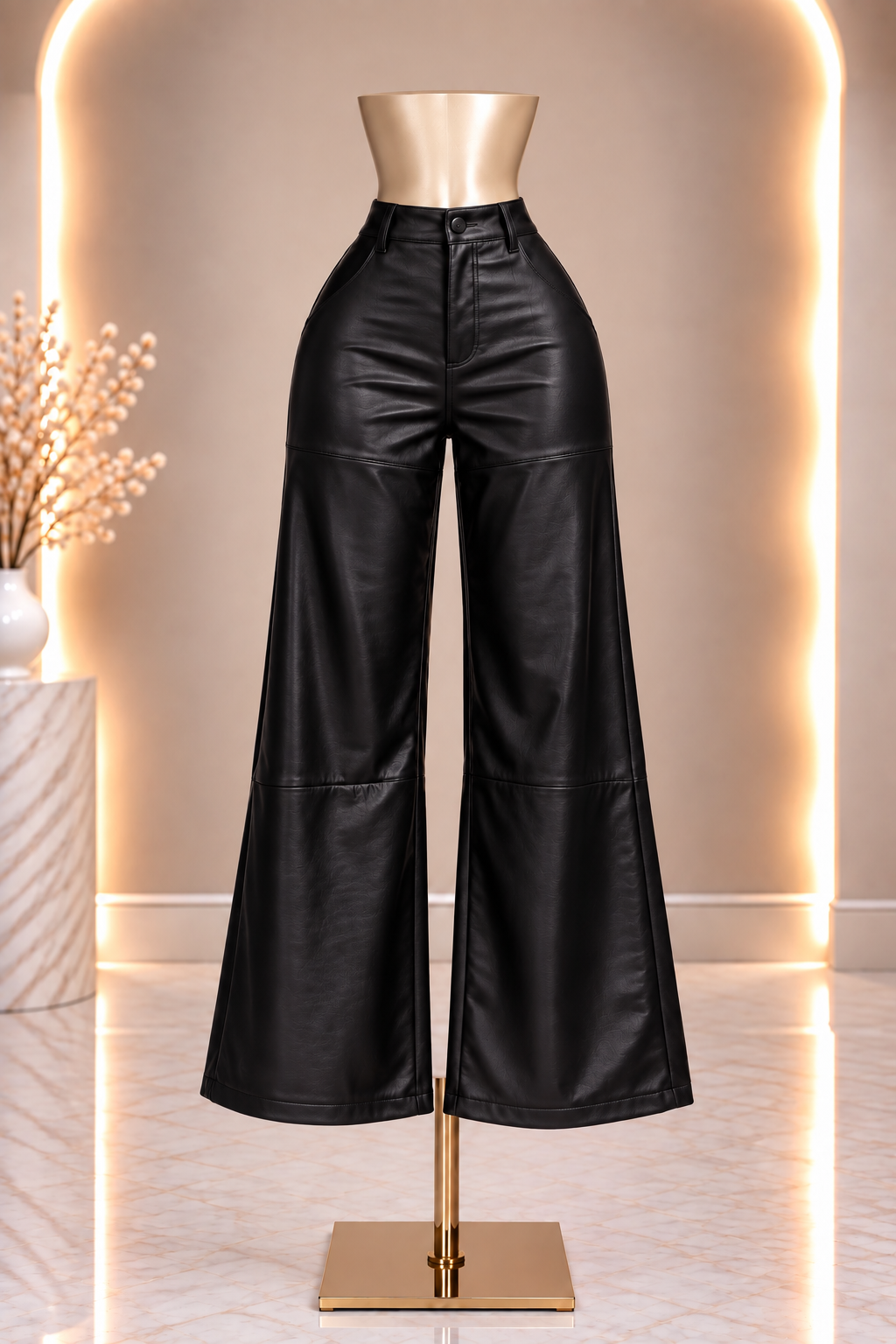 City Nights Pants - Black