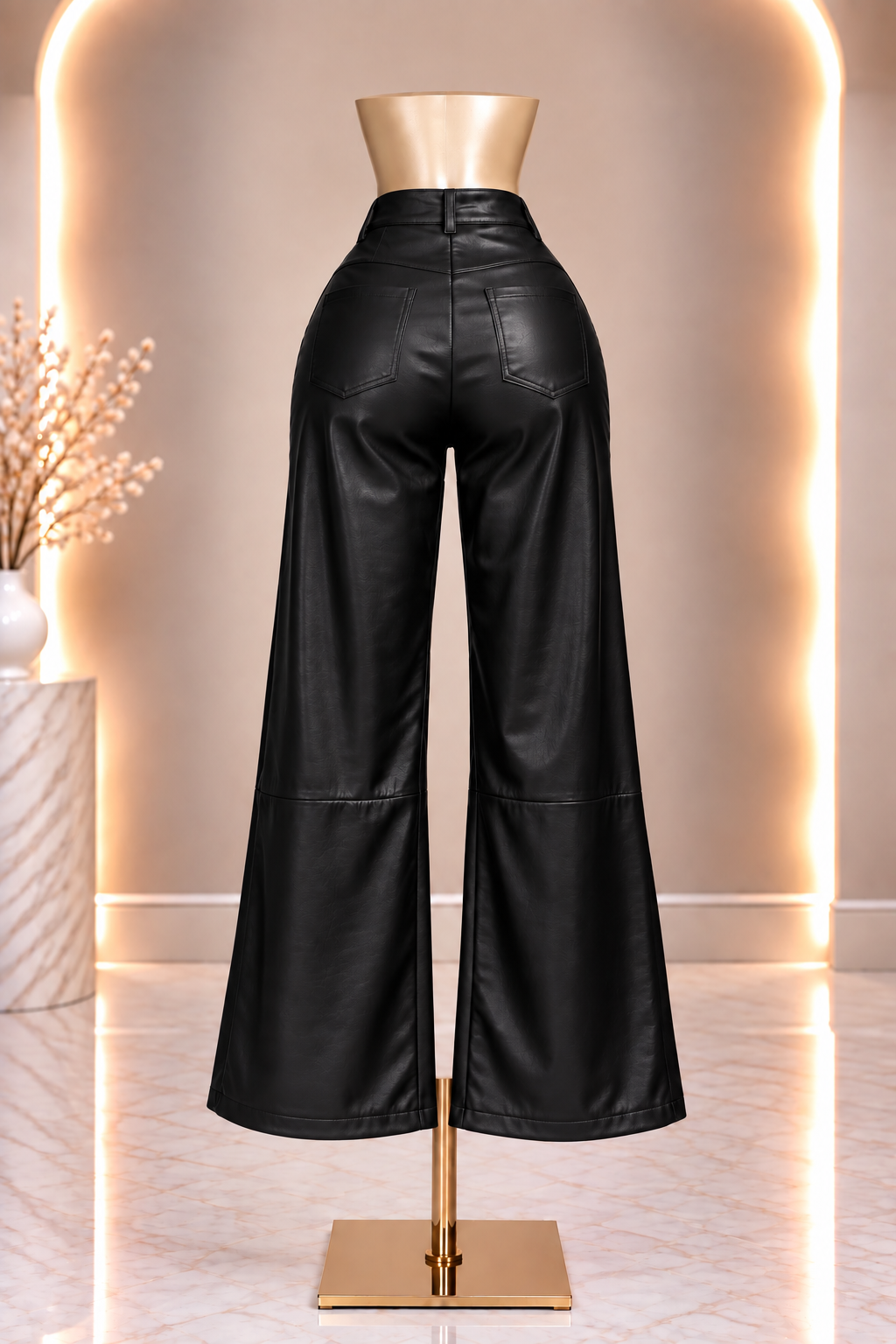 City Nights Pants - Black