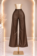City Night Pants - Brown