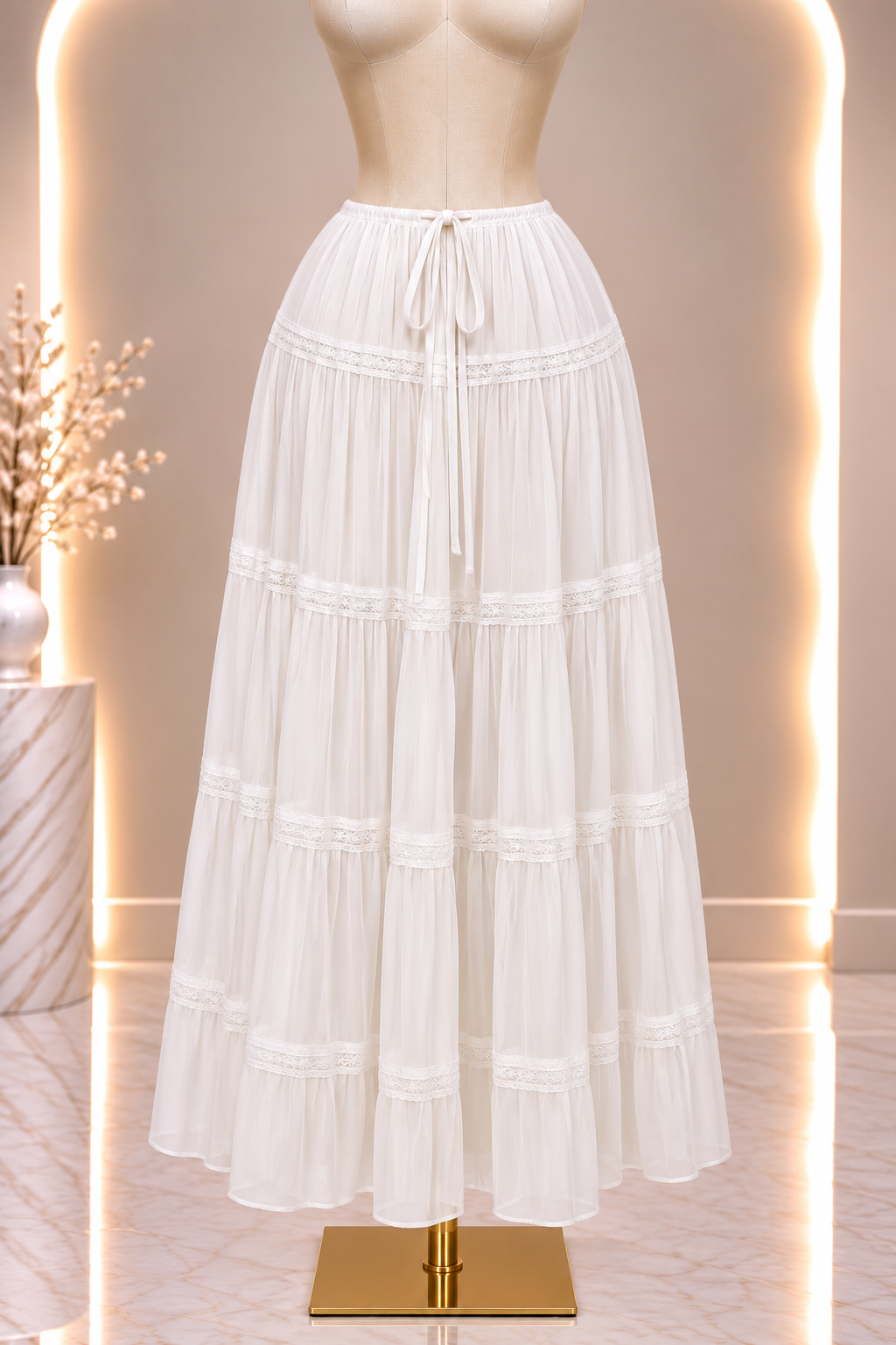 The Amour Maxi Skirt