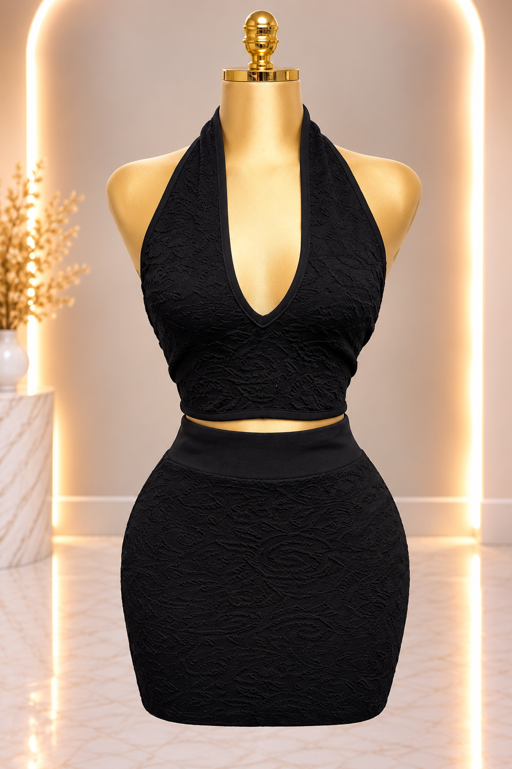 Lace Me Up Set